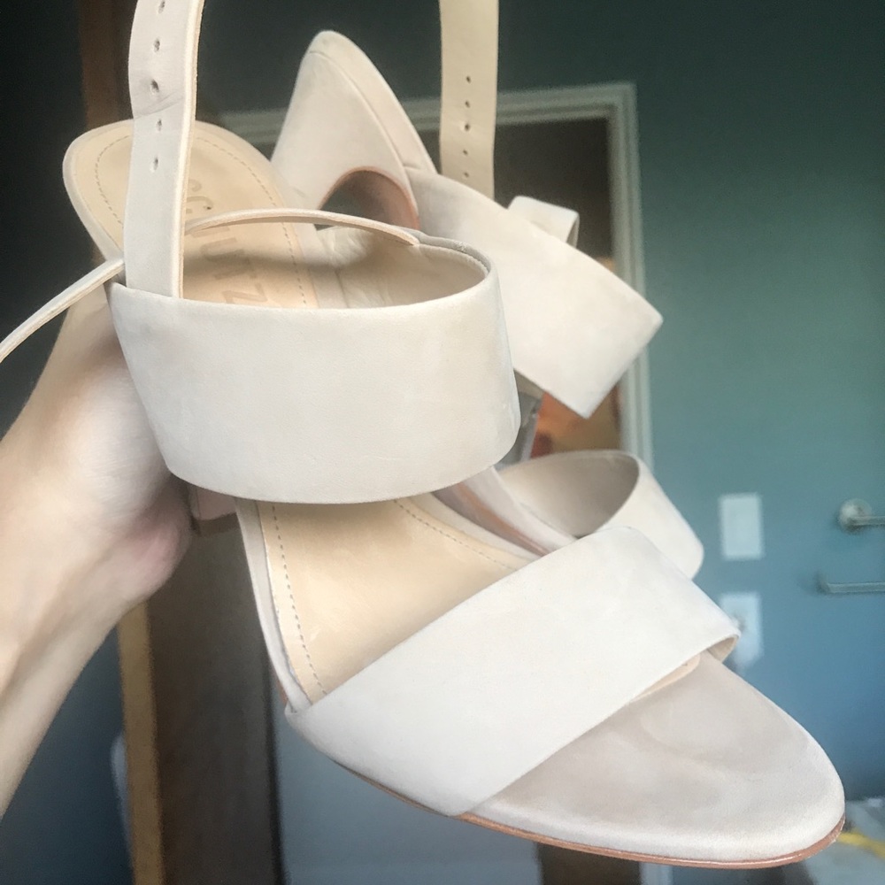 Schutz, Farabeca Slingback heel